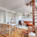 Residor - Appartement 3P Chaleureux Et Lumineux !