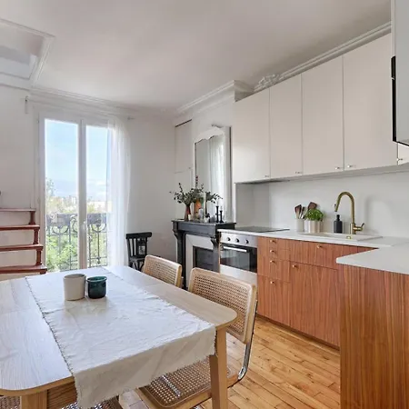 Appartamento Residor - 3p Chaleureux Et Lumineux ! *